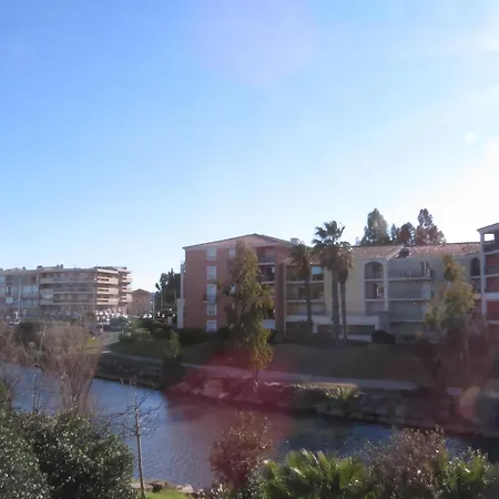 Climatise, Centre-ville, Proche Plage, Parking Prive - - Fr-1-780-5 Apartment
